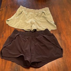Ivivva girls shorts